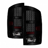 Xtune Tail Light Assembly - LED 9034787