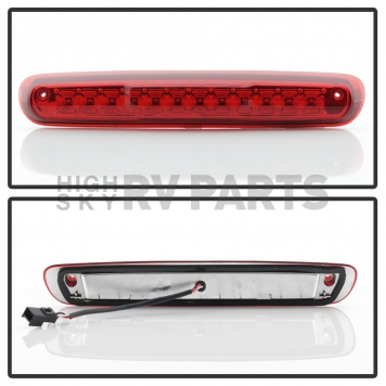 Xtune Center High Mount Stop Light - LED 9037467-1
