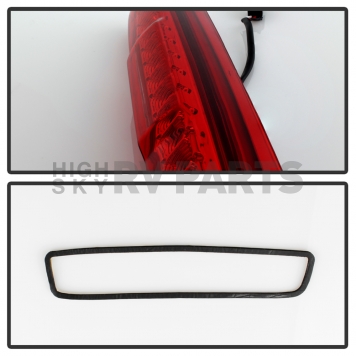 Xtune Center High Mount Stop Light - LED 9037467-2