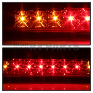 Xtune Center High Mount Stop Light - LED 9037467-5