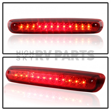 Xtune Center High Mount Stop Light - LED 9037467-6