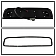 Xtune Center High Mount Stop Light - LED 9037528
