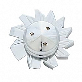 Spectre Industries Alternator pulley 44813