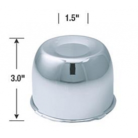 Gorilla Wheel Center Cap HC202STA