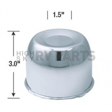 Gorilla Wheel Center Cap HC202STA