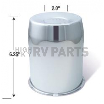 Gorilla Wheel Center Cap HC211LA