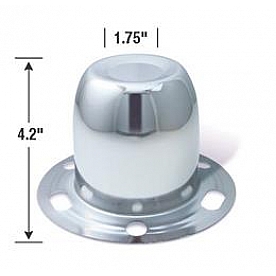 Gorilla Wheel Center Cap HC227