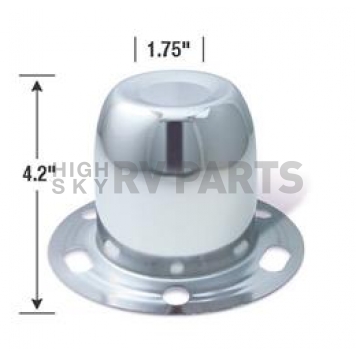 Gorilla Wheel Center Cap HC227