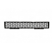 Putco Bumper Grille Insert Honeycomb Powder Coated Black Stainless Steel - 87163