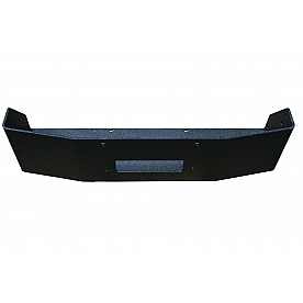 Go Industries Winch Mount - Up To 16500 Pound Winch Steel - 33601