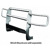 Go Industries Grille Guard - Chrome Plated Steel - 33746
