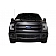 Putco Bumper Grille Insert Punch Style Powder Coated Black Stainless Steel - 88160