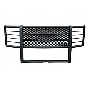 Go Industries Grille Guard - Black Ultimate Armor Coated Steel - 44647