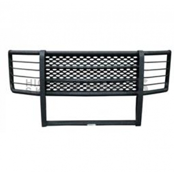 Go Industries Grille Guard - Black Ultimate Armor Coated Steel - 44647