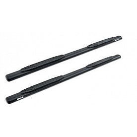Go Rhino Nerf Bar 4 Inch Steel Oval - 10473T