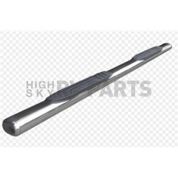 Go Rhino Nerf Bar 4 Inch Stainless Steel Oval - 10480PS