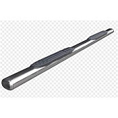 Go Rhino Nerf Bar 4 Inch Stainless Steel Oval - 10487PS