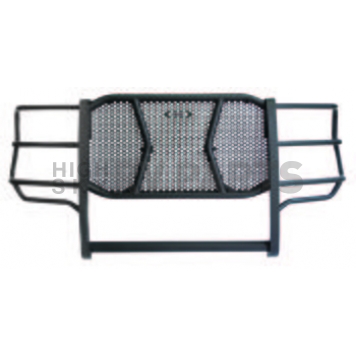 Go Rhino Grille Guard Black Textured Powder Coat Steel - 13174T