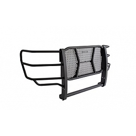 Go Rhino Grille Guard Black Textured Powder Coat Steel - 13373T
