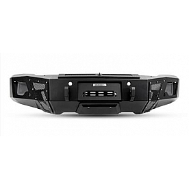 Go Rhino Bumper BR5 1-Piece Steel Black - 24130T