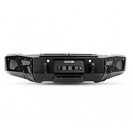 Go Rhino Bumper BR5 1-Piece Steel Black - 24176T
