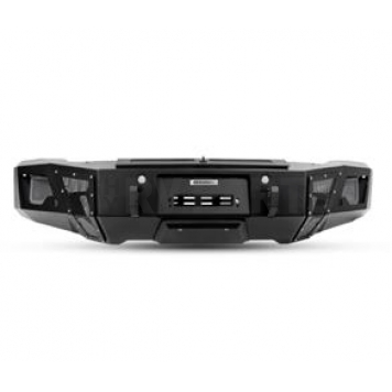 Go Rhino Bumper BR5 1-Piece Steel Black - 24176T