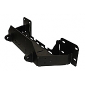Go Rhino Winch Mount - Up To 16500 Pound Winch Steel - 24273TW