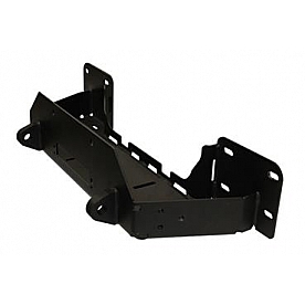 Go Rhino Winch Mount - Up To 16500 Pound Winch Steel - 24273TW