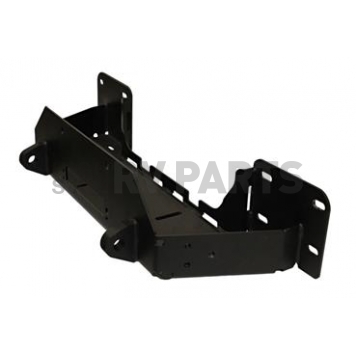 Go Rhino Winch Mount - Up To 16500 Pound Winch Steel - 24273TW