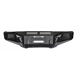 Go Rhino BR10.5 Bumper 1-Piece Steel Black - 24373T