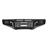 Go Rhino Bumper BR5 1-Piece Steel Black - 24395T