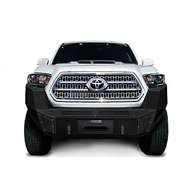 Go Rhino Bumper BR5 1-Piece Steel Black - 24388T