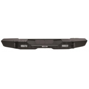 Go Rhino Bumper Trailline 1-Piece Steel Black - 272120T