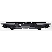 Go Rhino BR20 Bumper 1-Piece Steel Black - 28128T