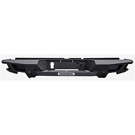 Go Rhino BR20 Bumper 1-Piece Steel Black - 28128T