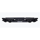 Go Rhino BR20.5 Bumper 1-Piece Steel Black - 28130T