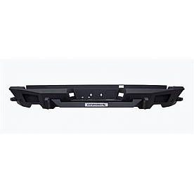 Go Rhino BR20.5 Bumper 1-Piece Steel Black - 28130T