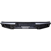 Go Rhino BR20 Bumper 1-Piece Steel Black - 28169T