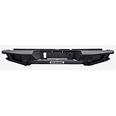 Go Rhino BR20 Bumper 1-Piece Steel Black - 28171T