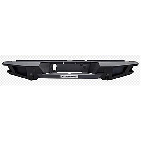 Go Rhino BR20 Bumper 1-Piece Steel Black - 28171T