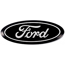 Putco Emblem - Ford Grille - 92500