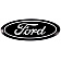 Putco Emblem - Ford Grille - 92500