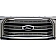 Putco Emblem - Ford Grille - 92500