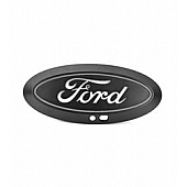 Putco Emblem - Ford Grille - 92602