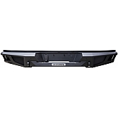 Go Rhino BR20 Bumper 1-Piece Steel Black - 28173T