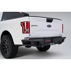 Go Rhino BR20 Bumper 1-Piece Steel Black - 28295T