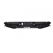 Go Rhino BR20.5 Bumper 1-Piece Steel Black - 28296T
