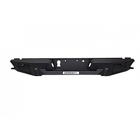 Go Rhino BR20.5 Bumper 1-Piece Steel Black - 28296T