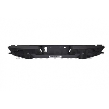 Go Rhino BR20.5 Bumper 1-Piece Steel Black - 28296T