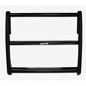 Go Rhino Grille Guard Black Powder Coated Steel - 3128B